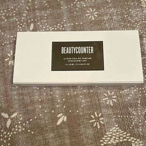 Beautycounter’s perfume sampler